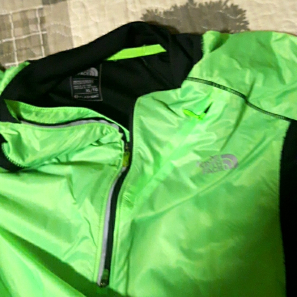 North face long sleeve shirt